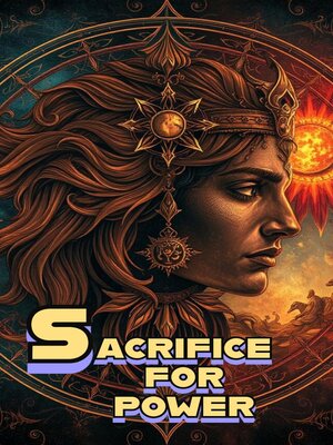 cover image of Sacrifice for power
